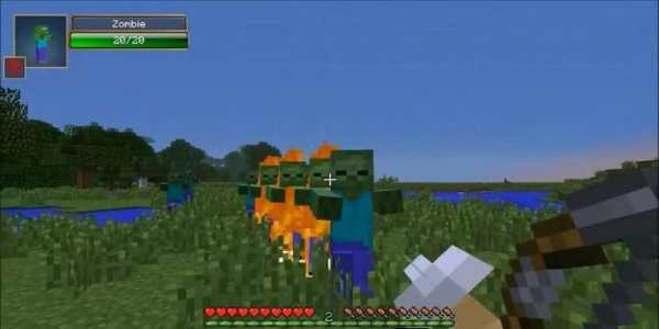 Tools Combine Mod for MCPE screenshot 1