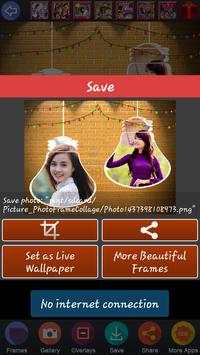 Photo Frame Collage 8 تصوير الشاشة
