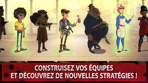 Mafioso : JcJ mafieux en ligne screenshot 4