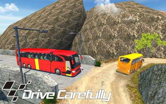 heavy bus driving simulator 2018 screenshot 2