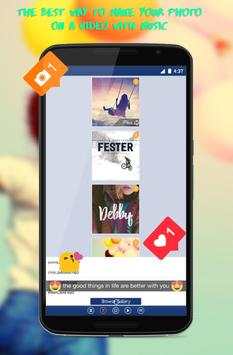 Slideshow - Photo Video Maker screenshot 4