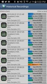 CPU Monitor screenshot 3