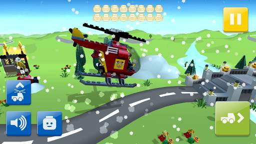 LEGO® Juniors Create & Cruise screenshot 4