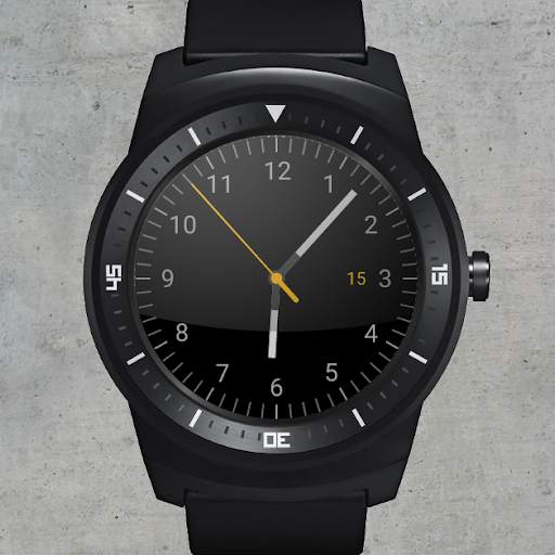 Dieterist Watch Face 2 تصوير الشاشة