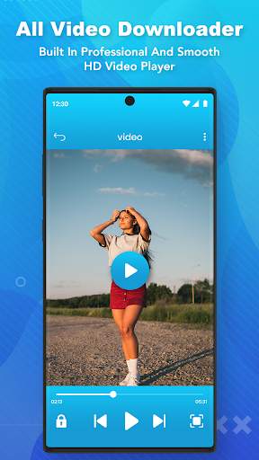 All Video Downloader - 4K Downloader screenshot 4