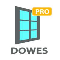 Dowes - Door &amp; Window Software icon