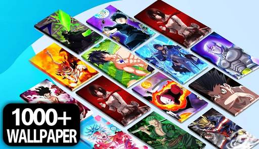 Anime Wallpapers - Live Background anime populer screenshot 1