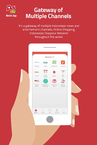 As2in1 Mobile screenshot 2