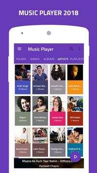 Music Player - Audio Player MP3 Equalizer Player screenshot 2