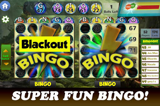Black Bingo - Bingo World Tour screenshot 6