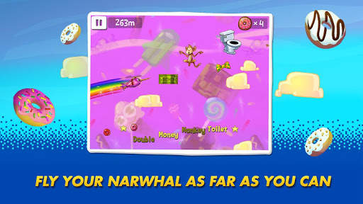 Sky Whale screenshot 2