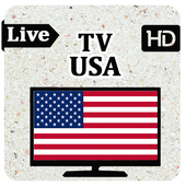 TV USA icon