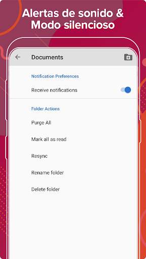 Inbox.lv screenshot 7