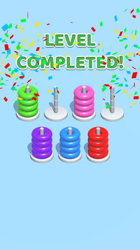 Color Hoop 3D screenshot 6