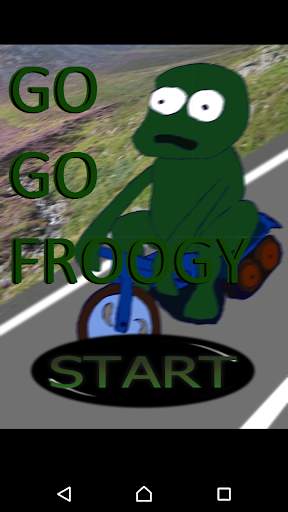 Go Go Froogy screenshot 1
