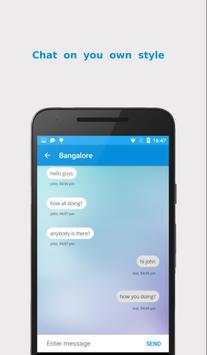 Chat Rooms screenshot 3