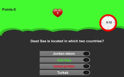 Game of World Knowledge screenshot 4
