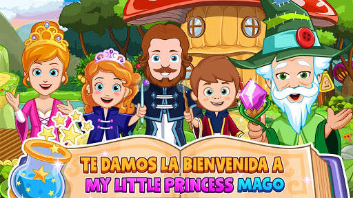 My Little Princess : Hechicera screenshot 3