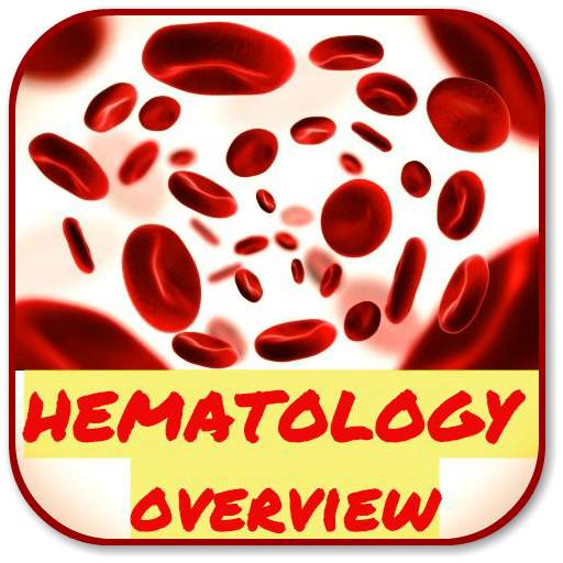 Basic Hematology Guide App 1.0