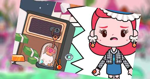 Miga town My world secrets screenshot 2