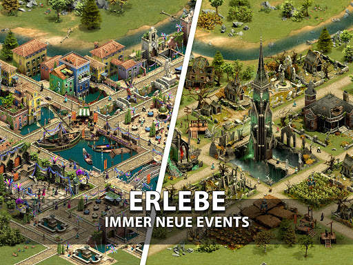 Forge of Empires: Stadt bauen screenshot 4