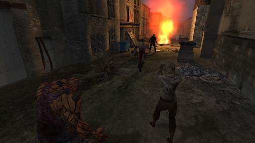 Sniper Killer: Zombie Survival screenshot 5
