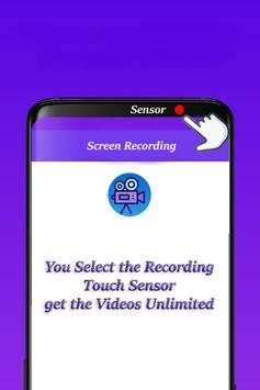 Screenshot Recorder HD screenshot 2