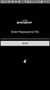 Little Black Book скриншот 2