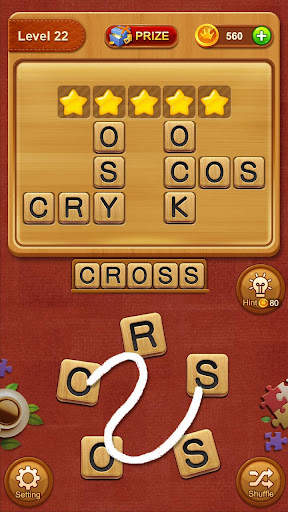 Word Mania - Train Your Brain screenshot 1