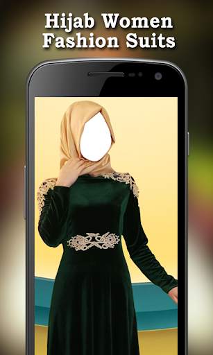 Hijab Women Fashion Suits screenshot 1