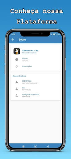 SSHBRASIL Lite (SSH/WS/Proxy) screenshot 19