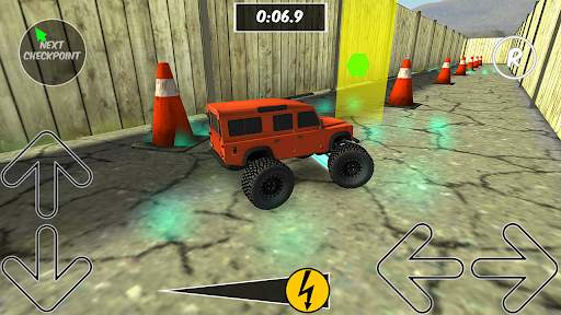Toy Truck Rally 3D screenshot 2