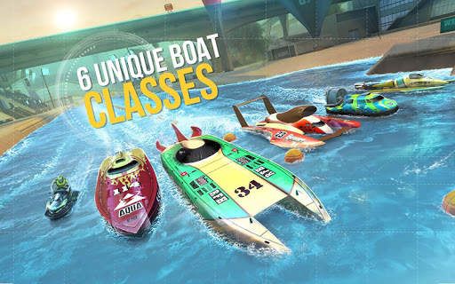 TopBoat: Racing Boat Simulator screenshot 8