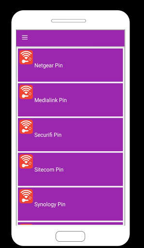 Wps Wifi Connect Pin screenshot 3