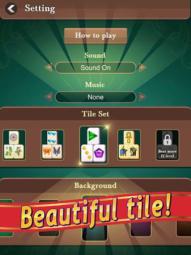 Mahjong screenshot 11