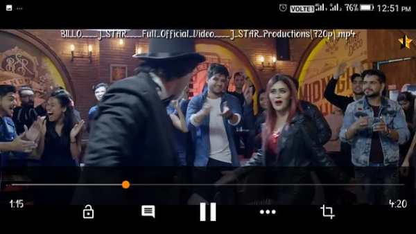 Real mix player screenshot 6