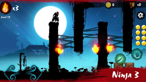 Ninja 3 screenshot 3