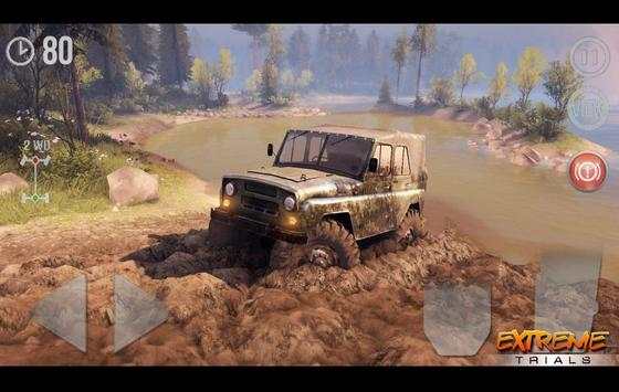 Extreme Offroad Trial Racing screenshot 1