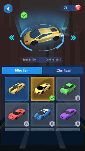 Car Road - Free 3D Car Driving Trip screenshot 3