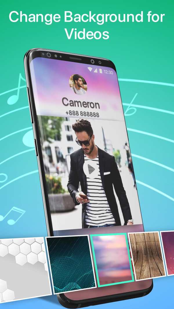 Video Ringtone screenshot 4