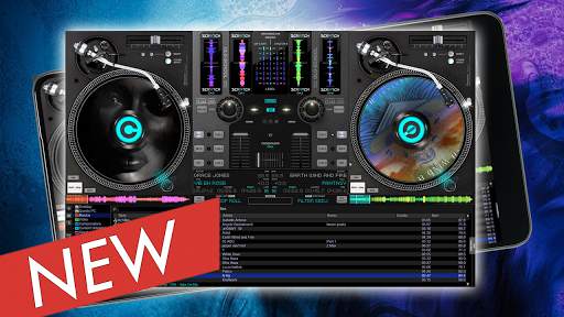 Dj Mixer Player Pro screenshot 1
