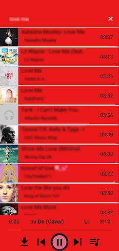 Y2Mate Mp3 Music Downloader screenshot 4