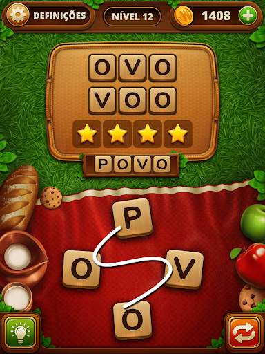 Word Snack! Sesta com Palavras screenshot 5