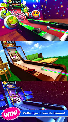 Ball Hop AE - 3D Bowling Game screenshot 3