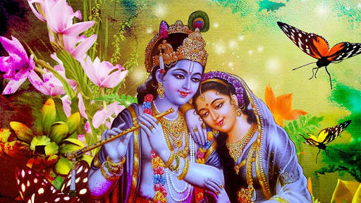 Radha Krishna Wallpapers screenshot 5