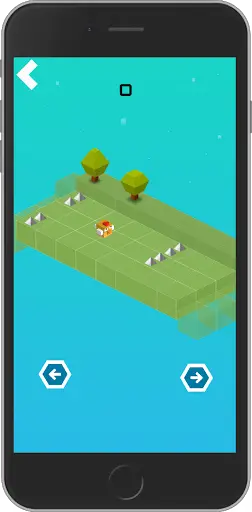 Dash Rush - Dash Runner Games screenshot 2