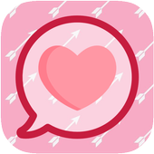 Pink Messenger Theme icon