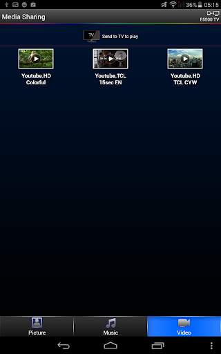 TCL nScreen Pro screenshot 9