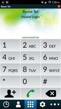 ReemTel screenshot 1