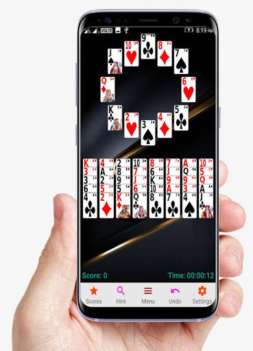 Ultimate Solitaire | Card Game |Tass screenshot 6